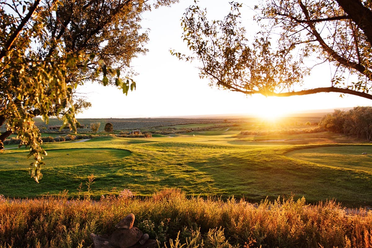 Taos Country Club, Ranchos de Taos, New Mexico