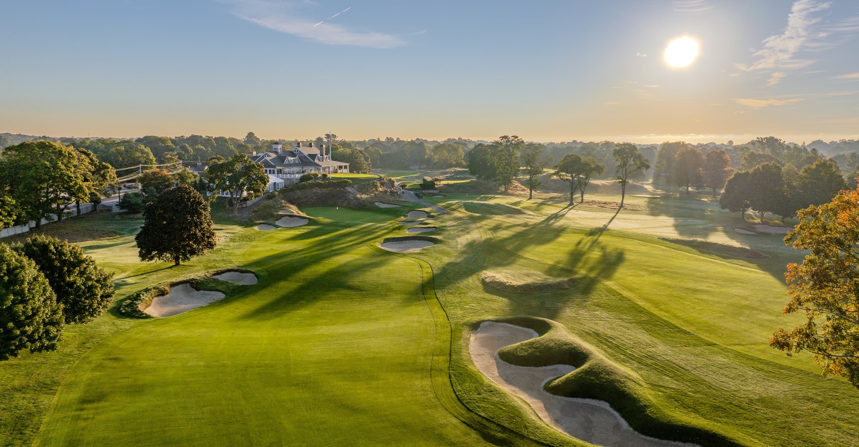 Tedesco Country Club, Marblehead, Massachusetts