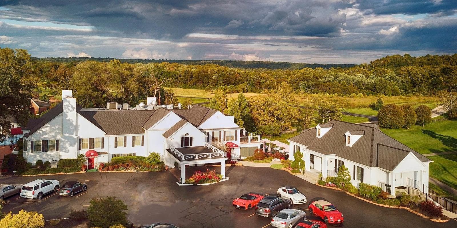 Terrace Park Country Club, a course by Steven P. Forrest
