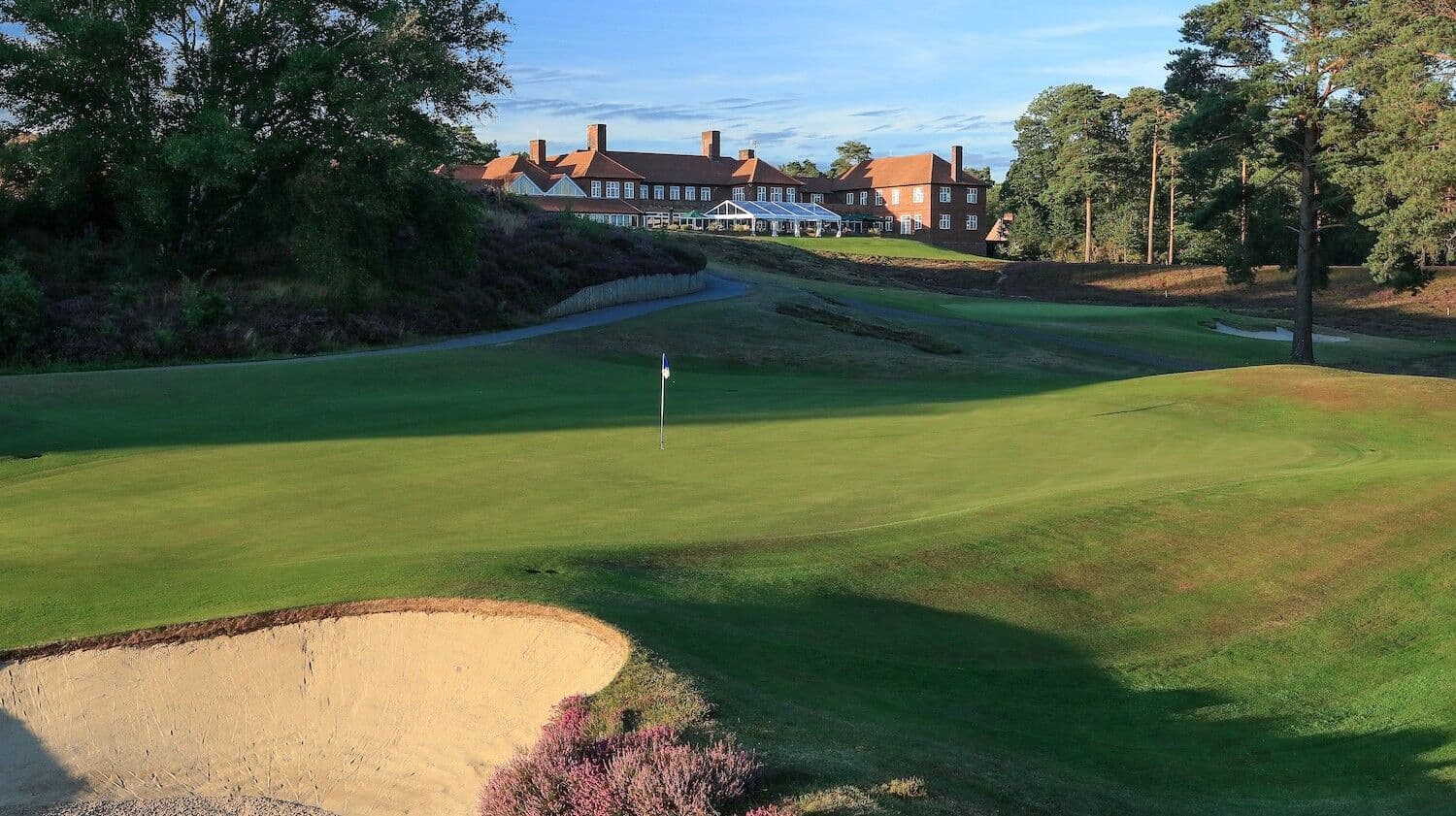 The Berkshire Golf Club - Blue