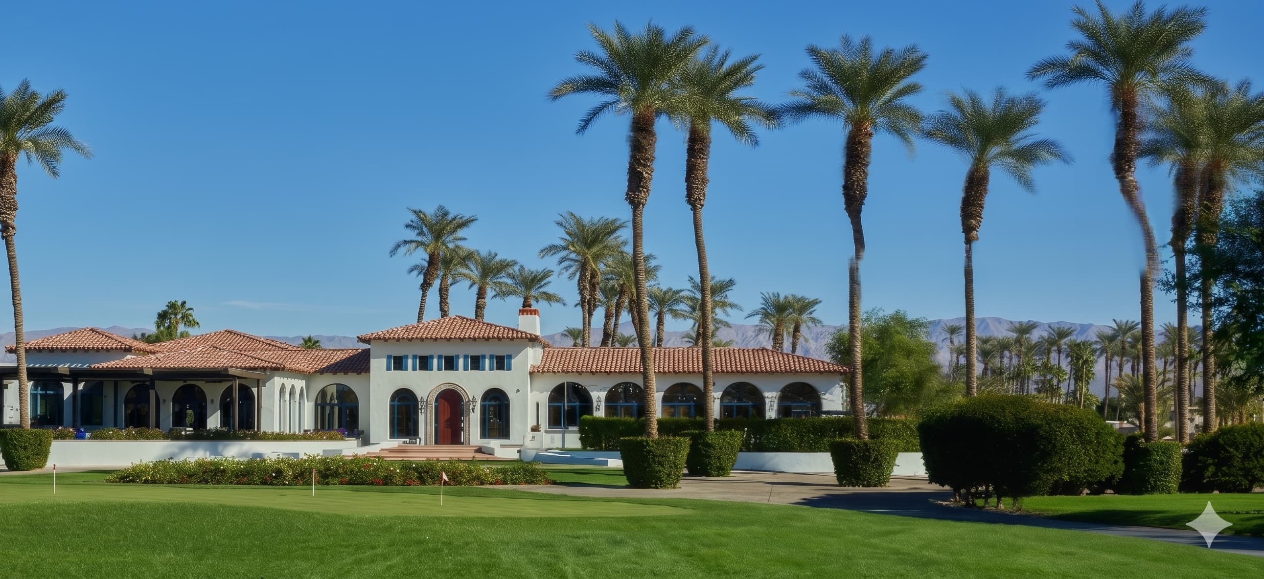 The Citrus Club by Pete Dye