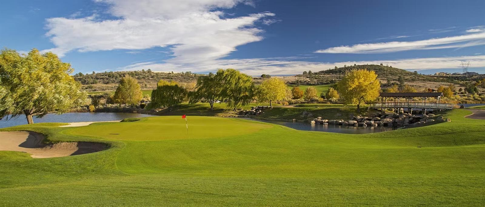 The Club At Prescott Lakes