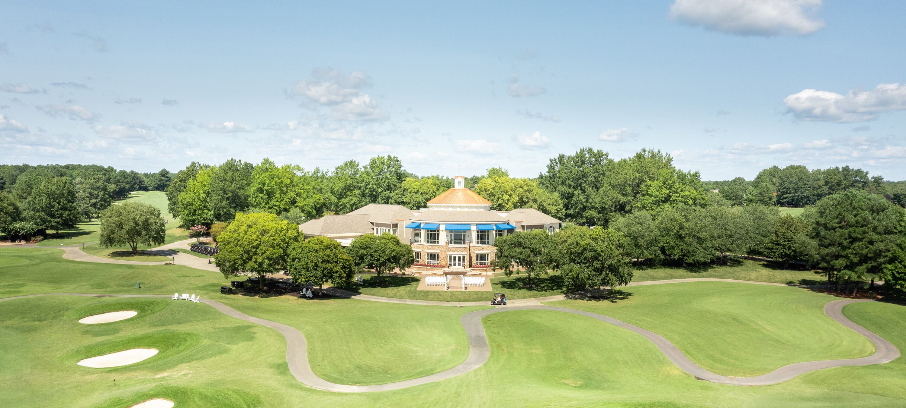The Dominion Club, a course by Ault, Clark & Associates