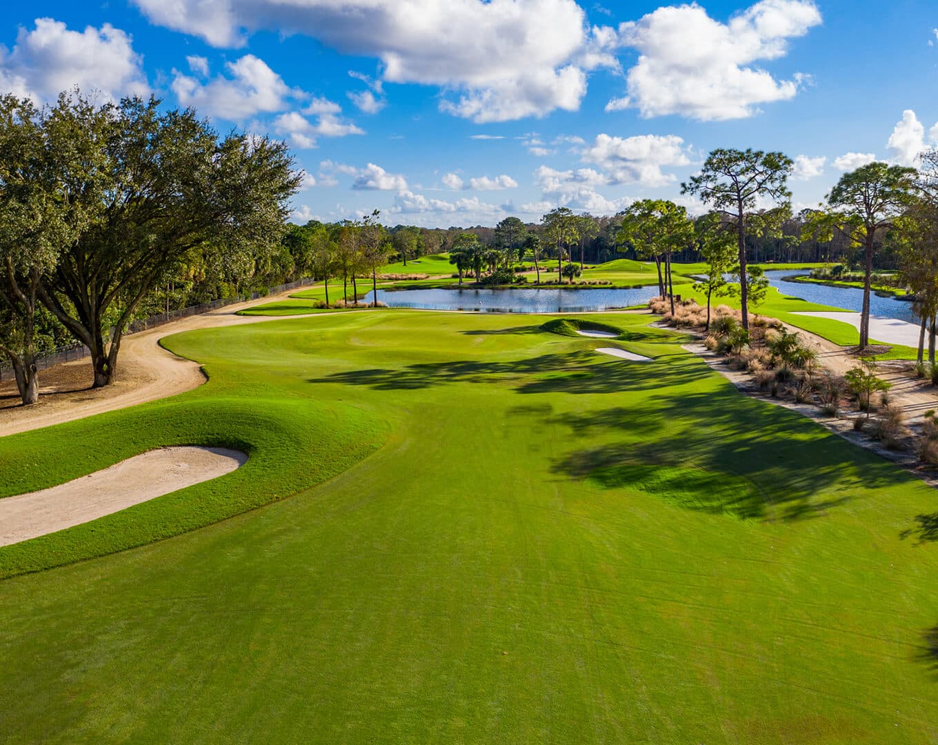 The Dye Preserve Golf Club