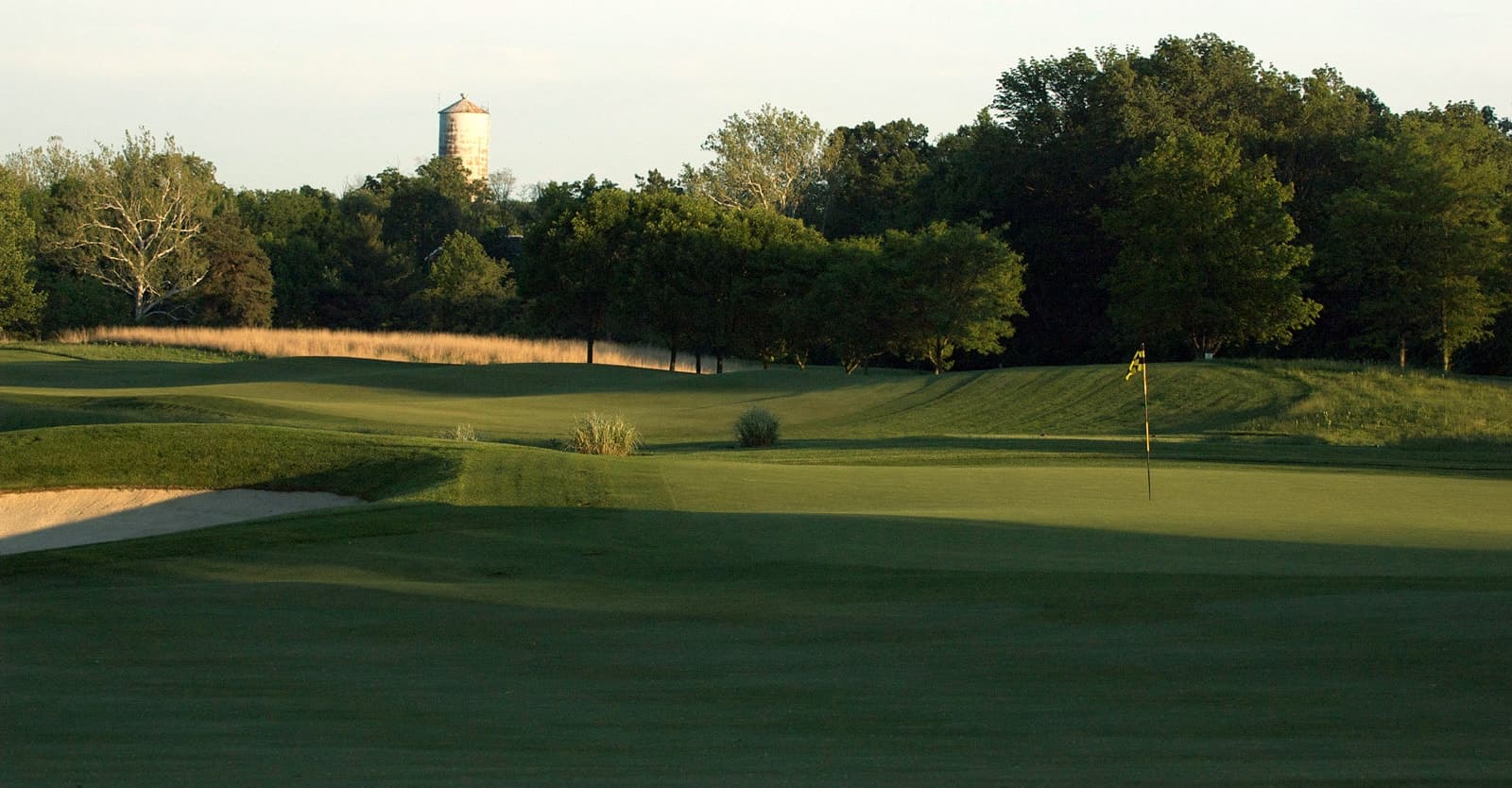 The Fort Golf Resort