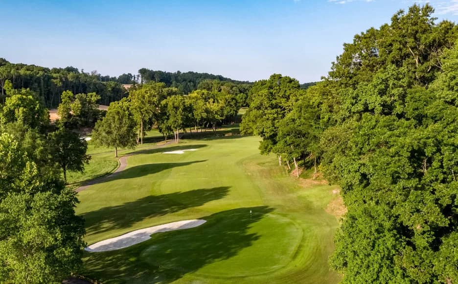 The Golf Club of Tennessee, Kingston Springs, Tennessee