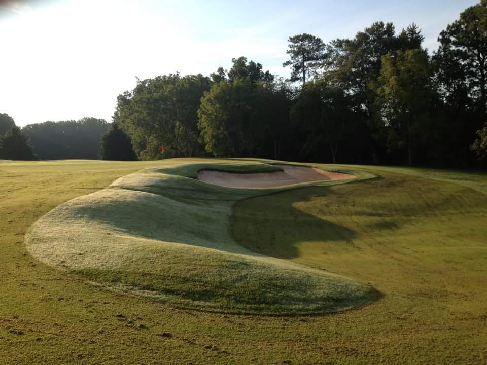 The Hollows Golf Club