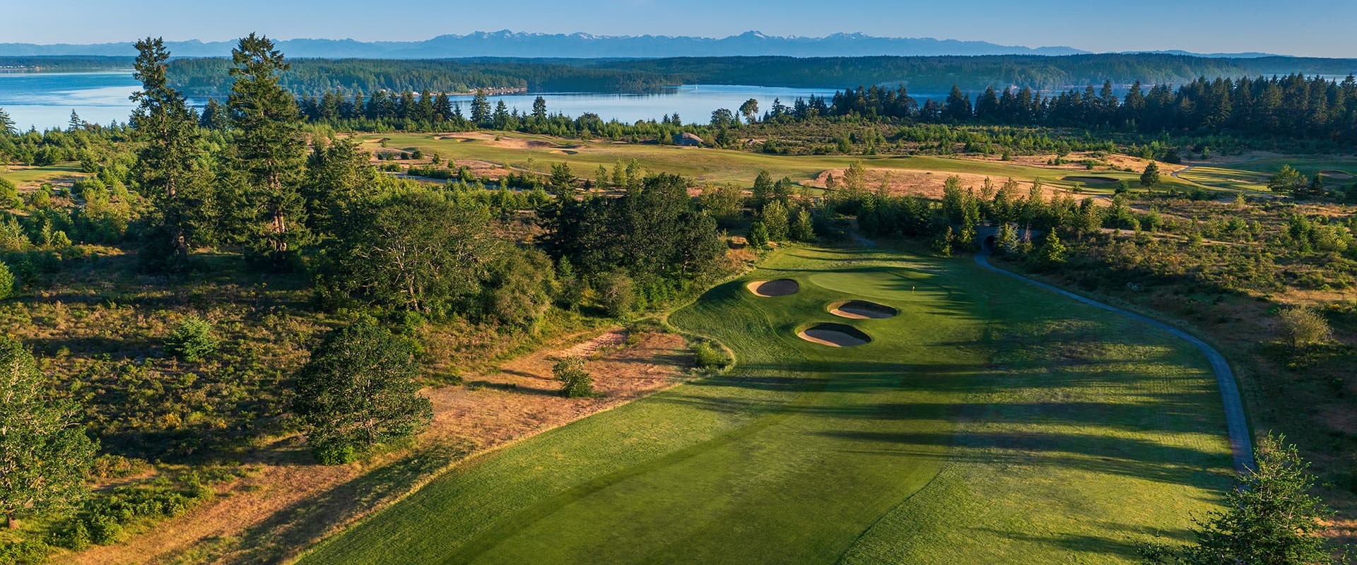 The Home Course, DuPont, Washington, United States