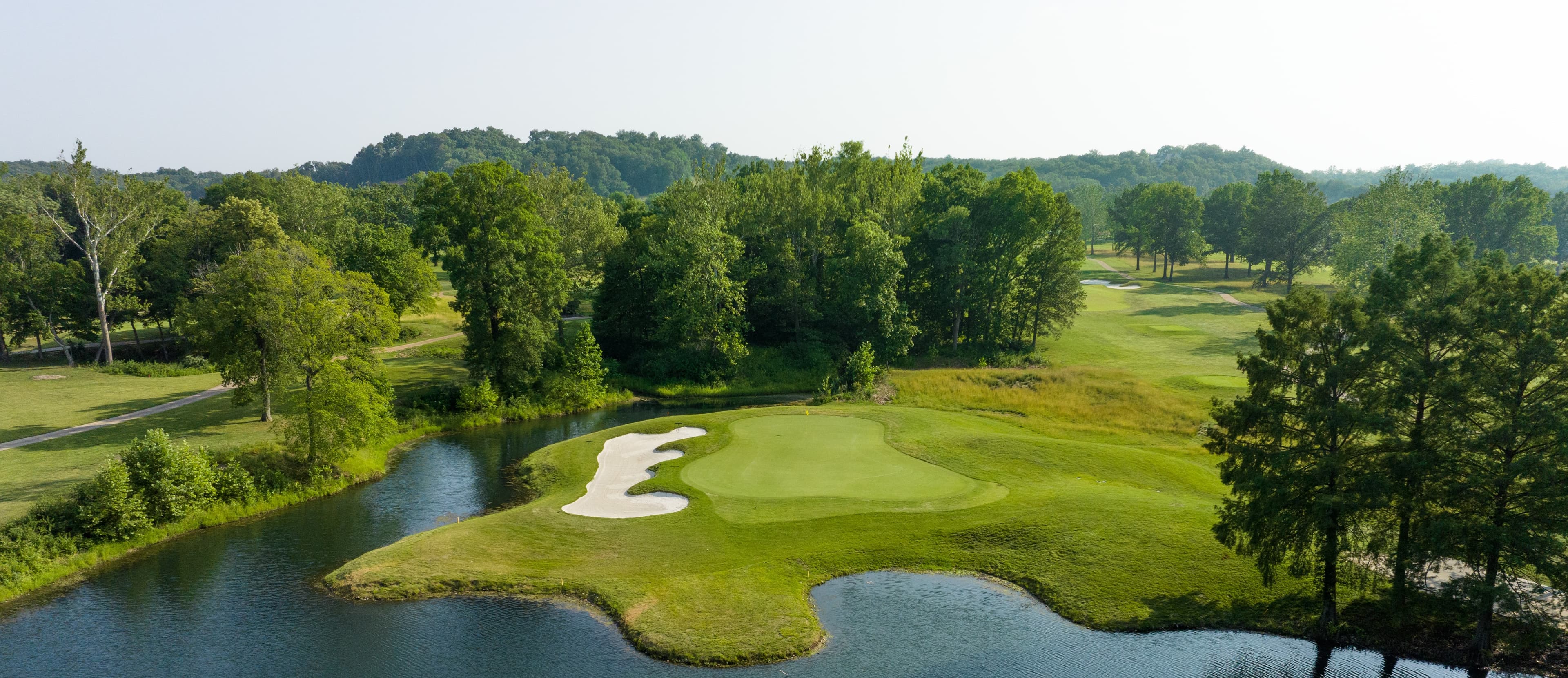 The Legends Country Club, Eureka, Missouri