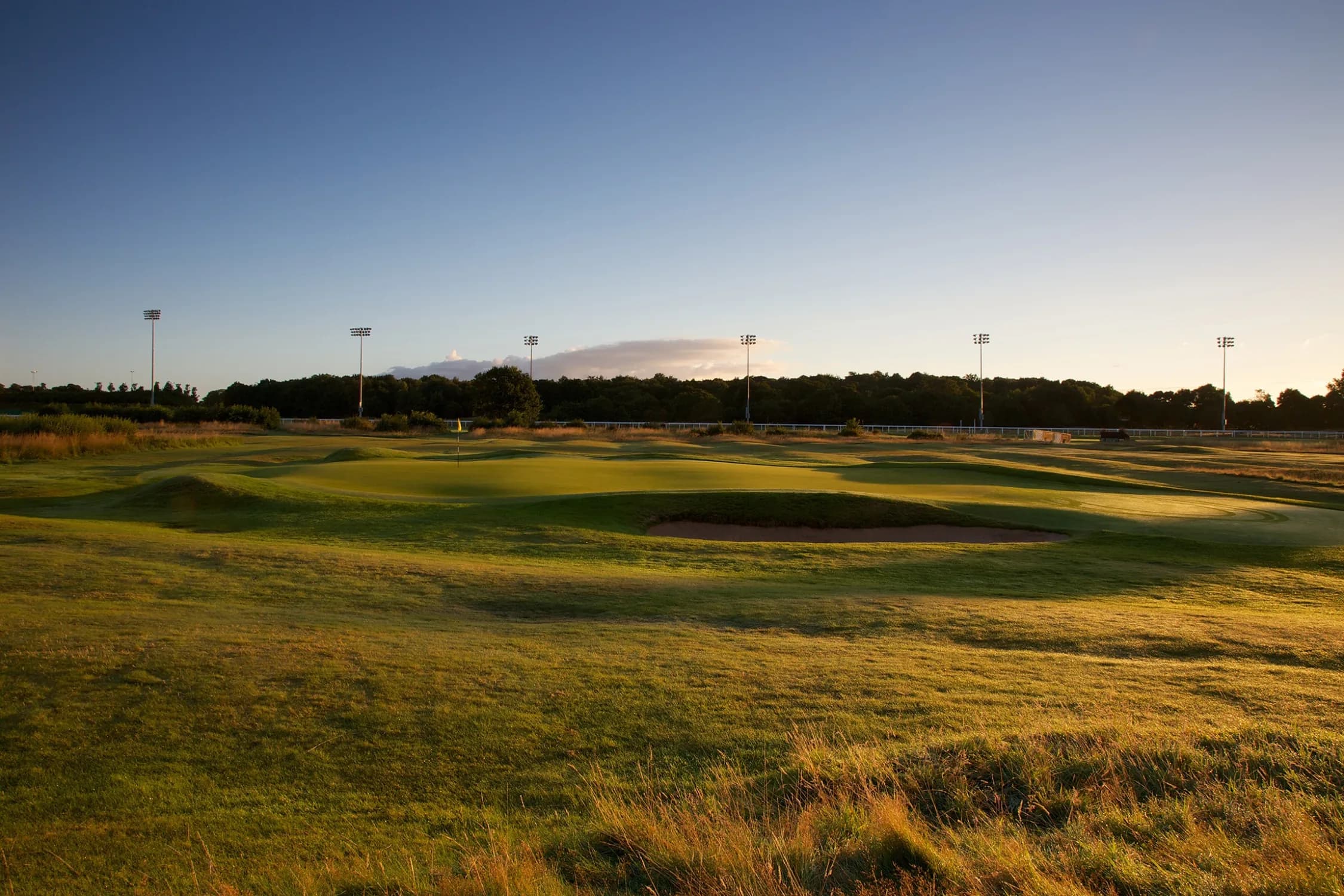 Northumberland Golf Club (The)