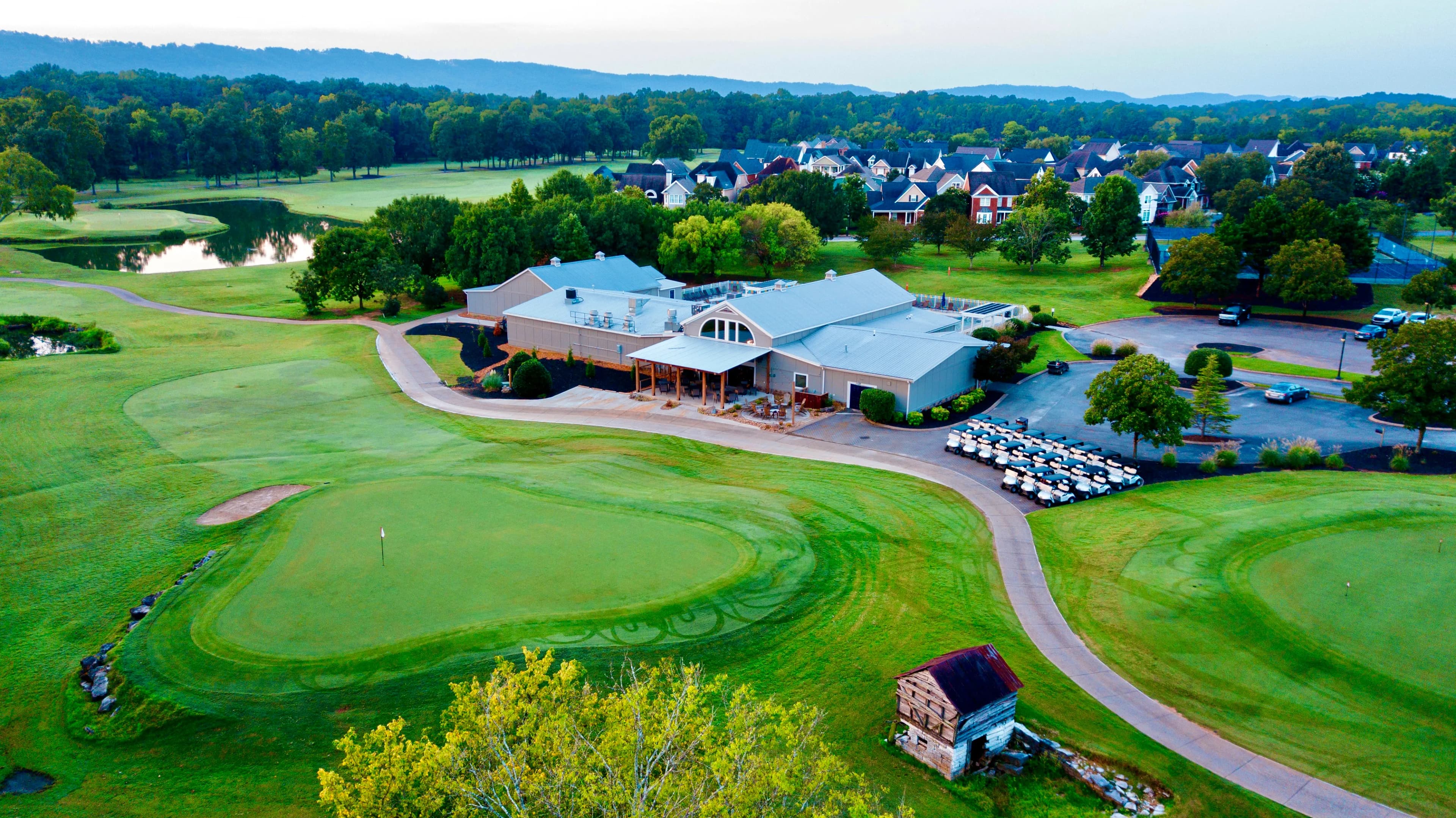 The Ooltewah Club