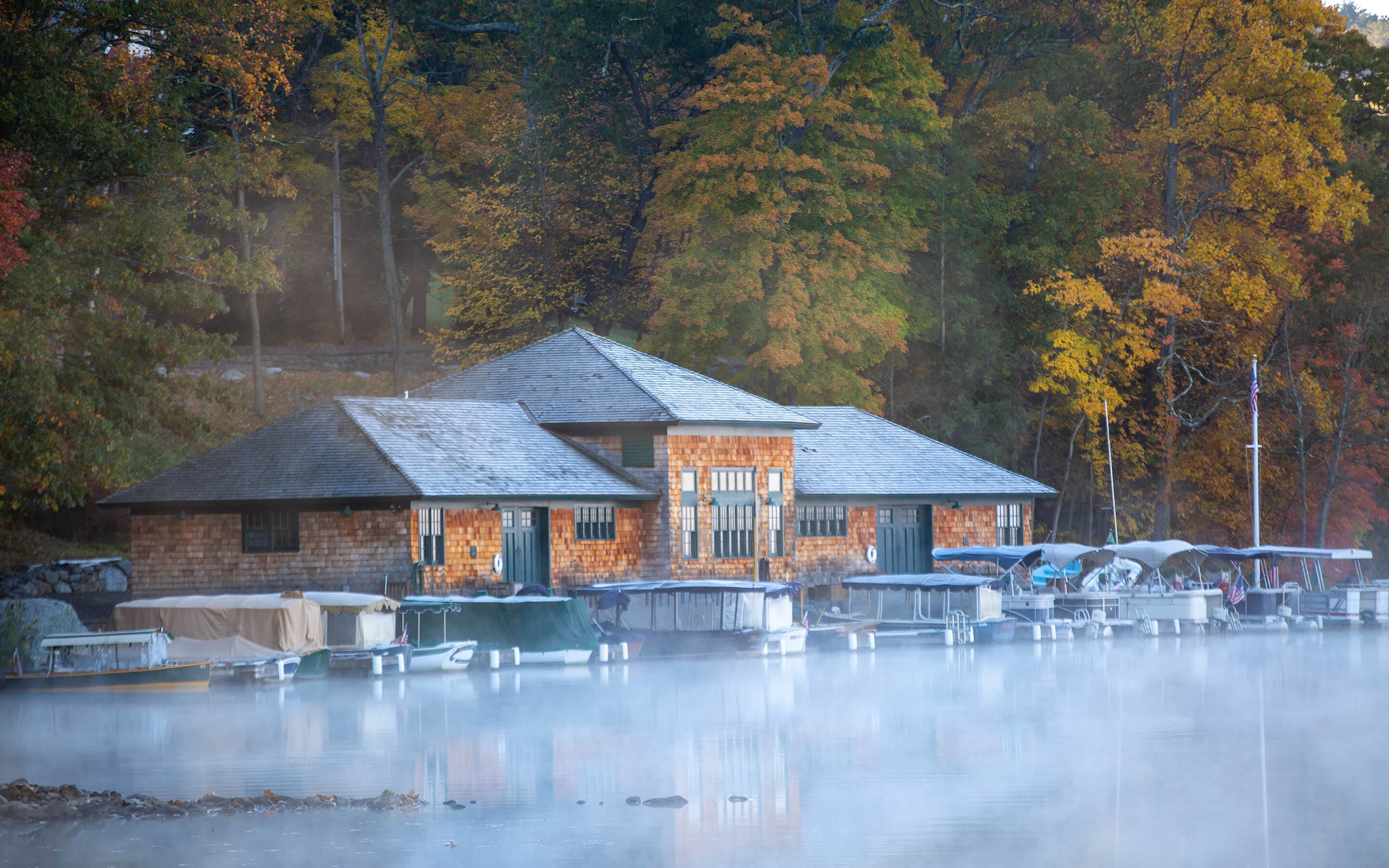The Tuxedo Club, Tuxedo Park, New York