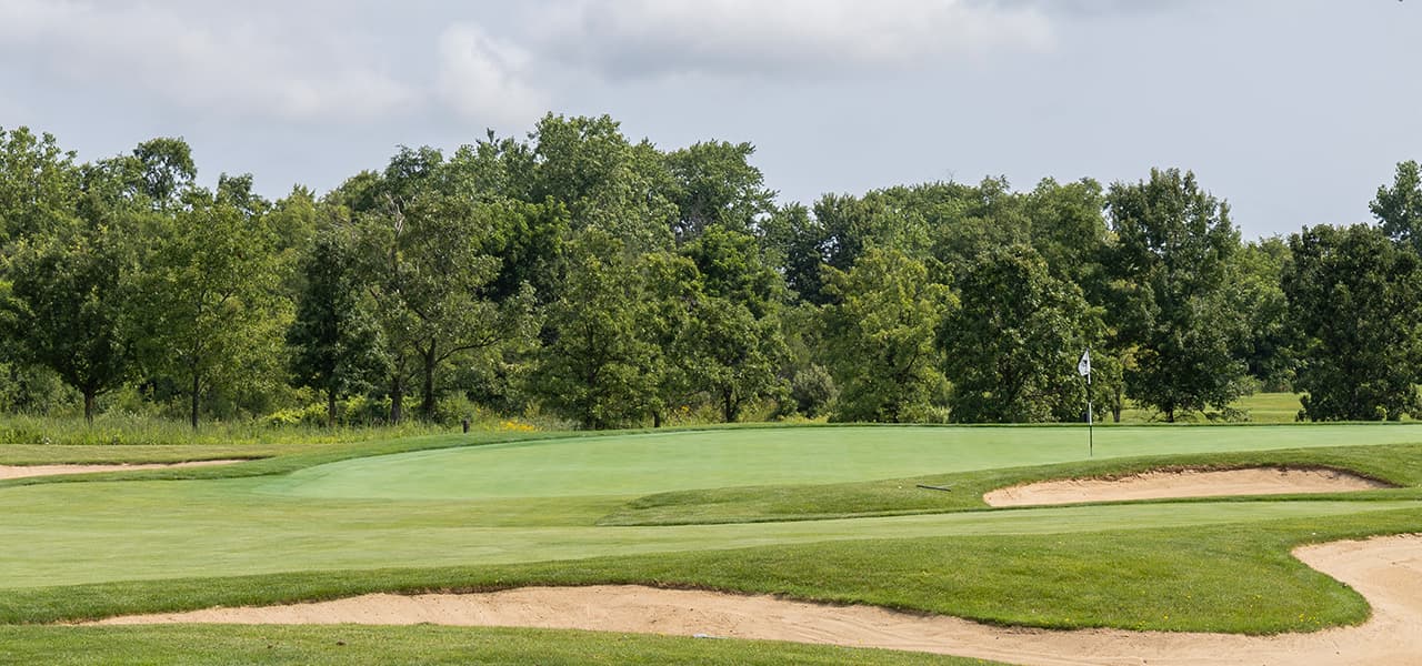 Thunderhawk Golf Club, Beach Park, Illinois, United States