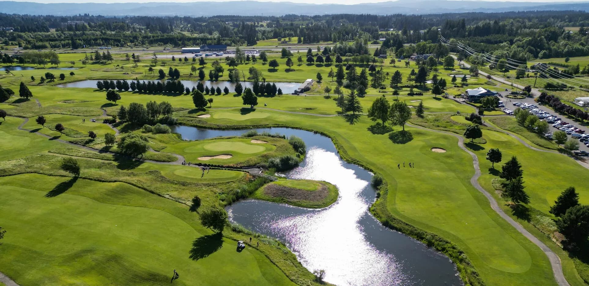 Tri-Mountain Golf Course