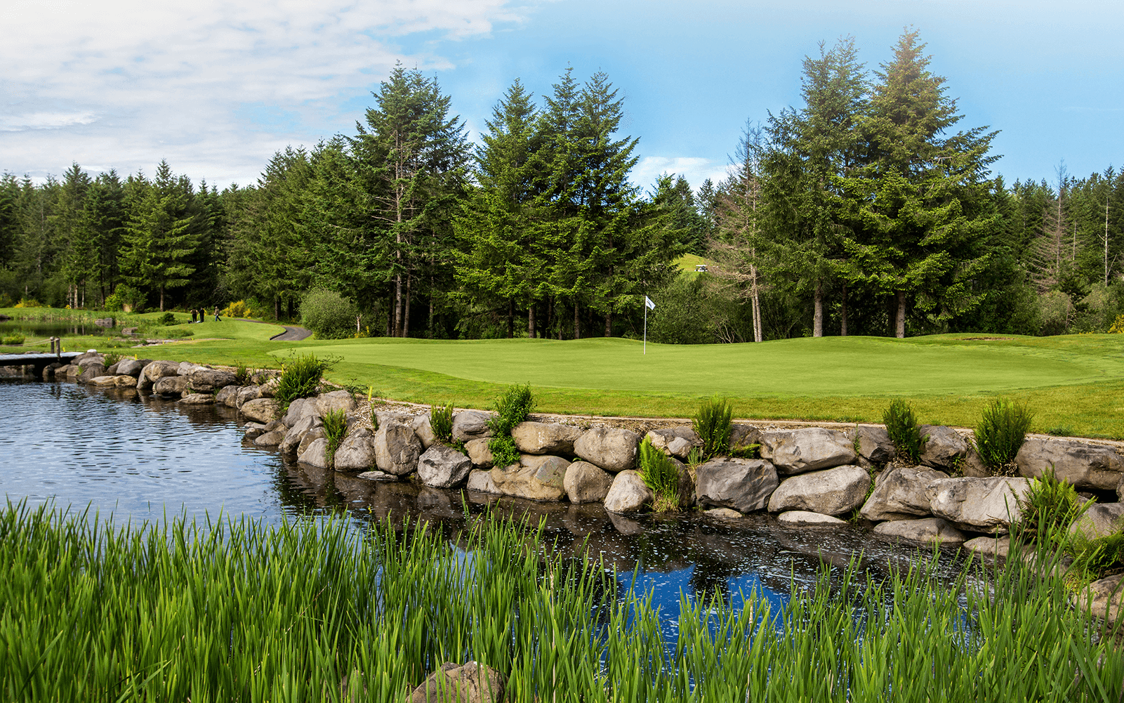 Trophy Lake Golf & Casting