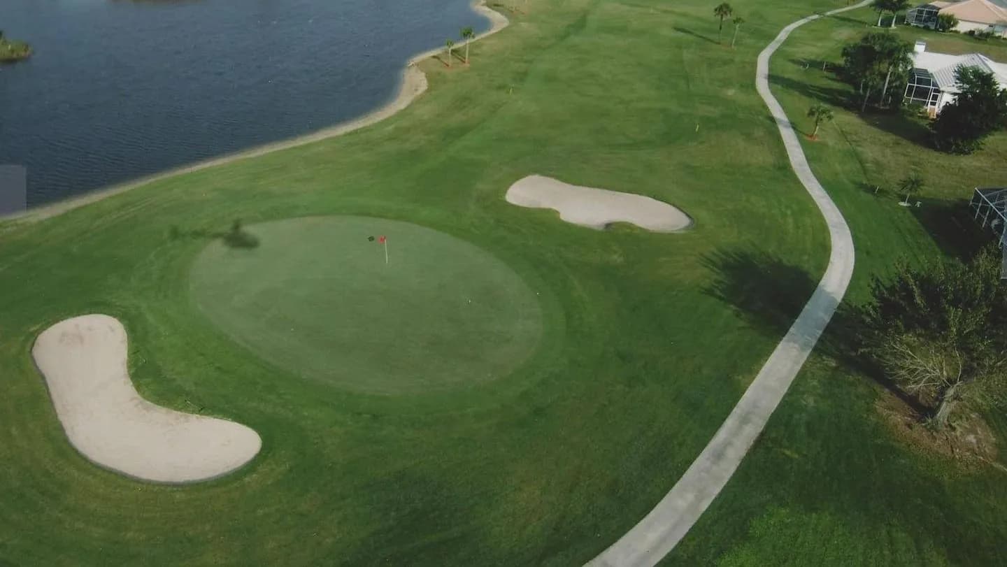 Twin Isles Country Club
