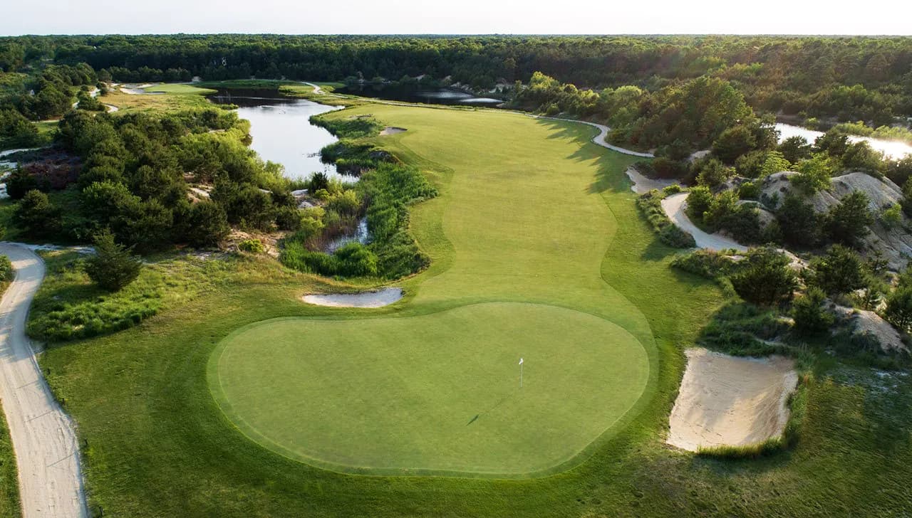 Twisted Dune Golf Club, Egg Harbor Township, New Jersey, United States