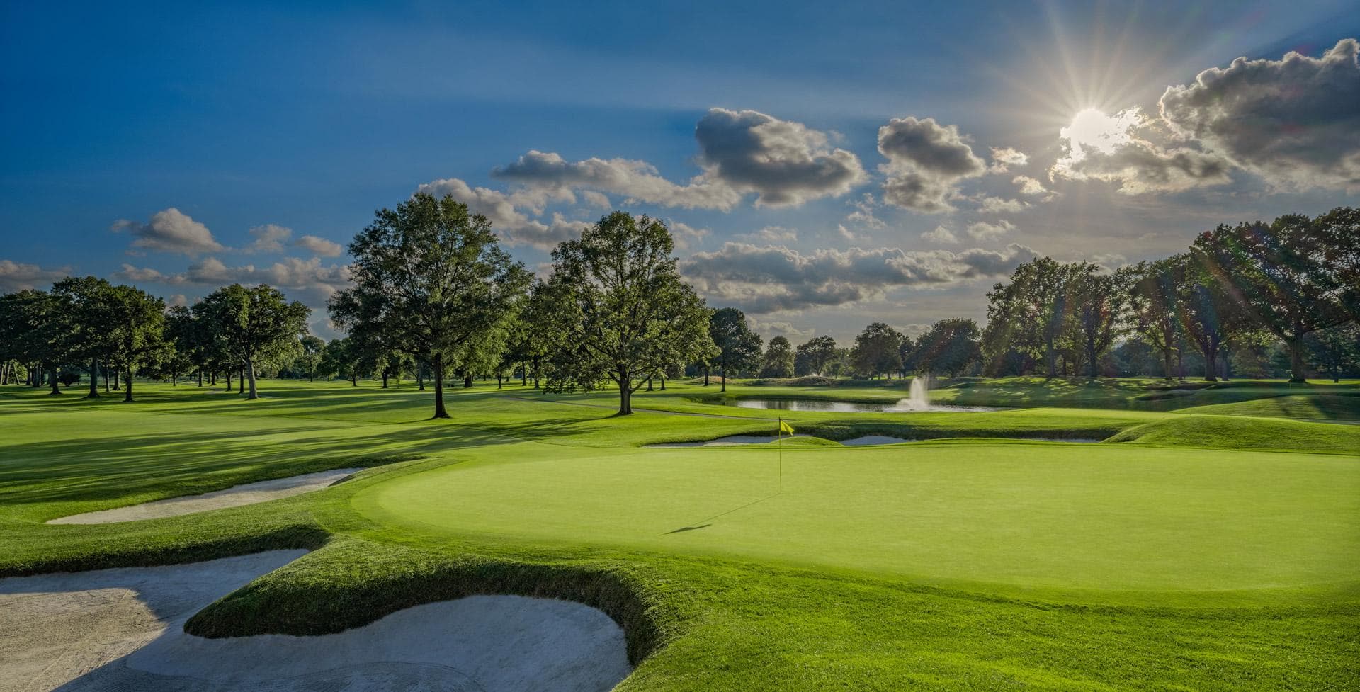 Upper Montclair Country Club