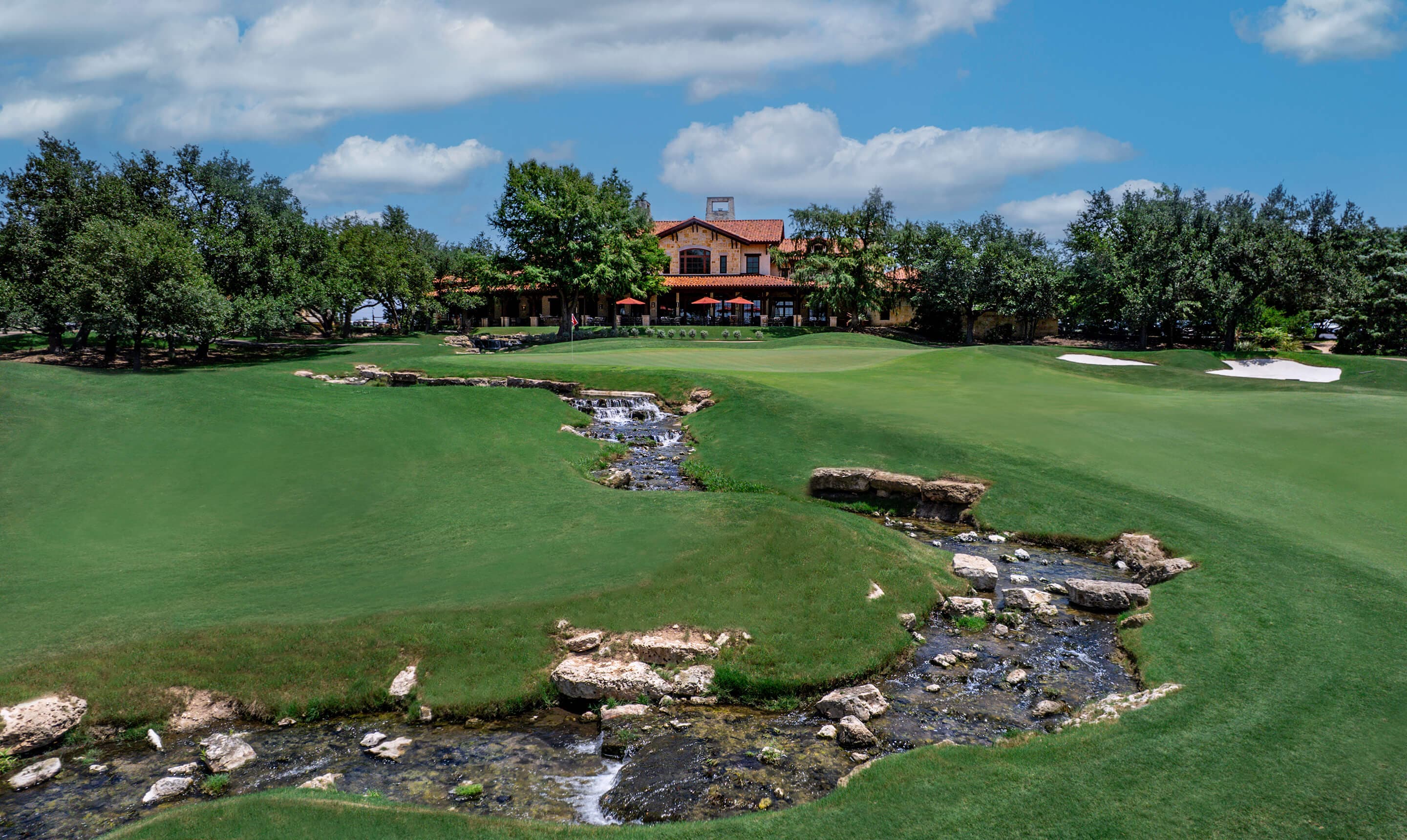 The University of Texas Golf Club