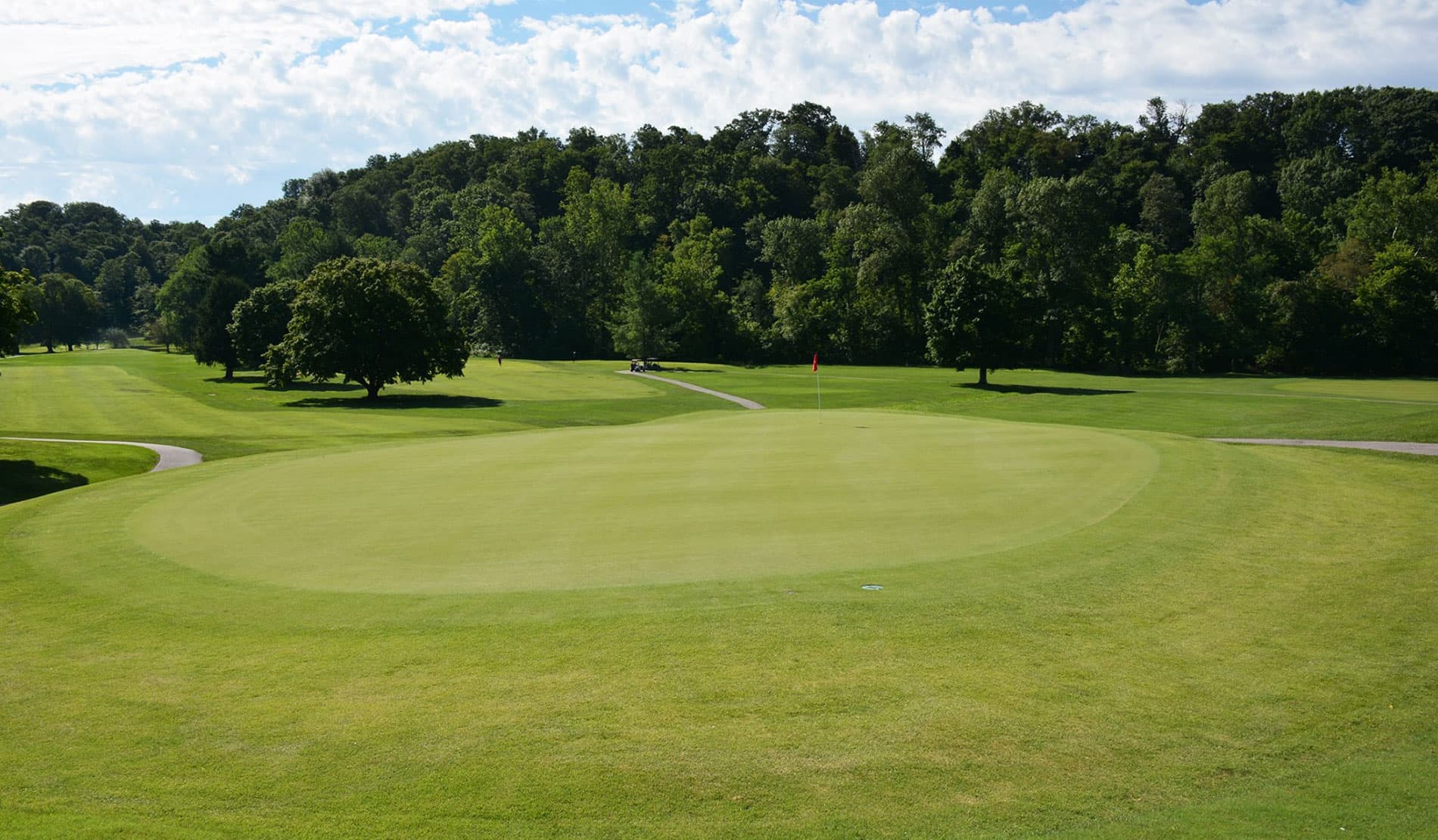 Valley View Golf Club, Floyds Knobs, Indiana, United States