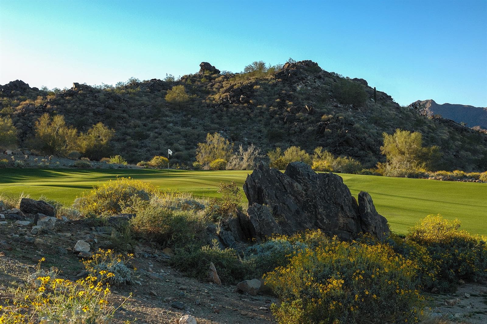 Verrado Golf Club, Buckeye, Arizona, United States