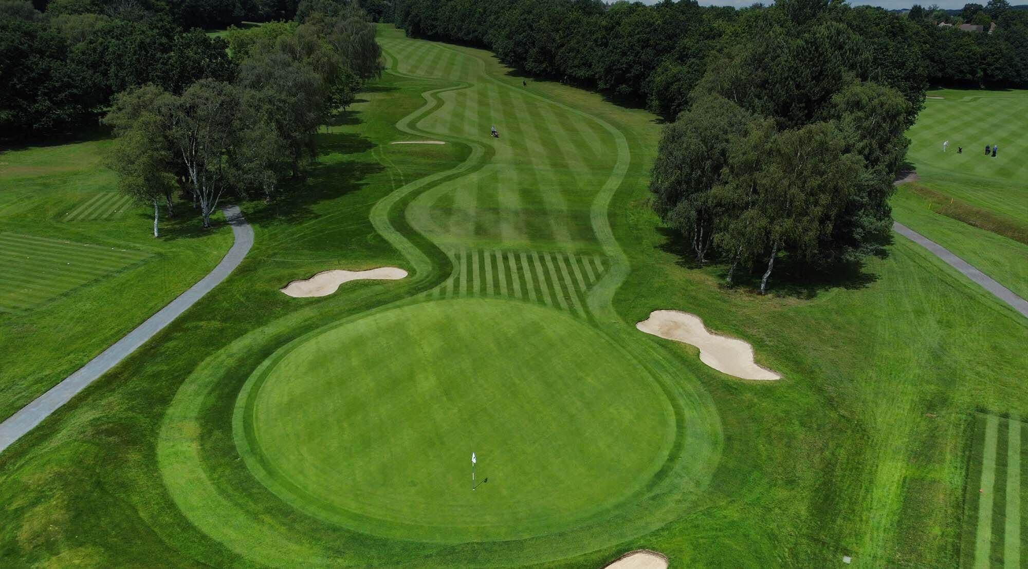 Walmley (Wylde Green) Golf Club
