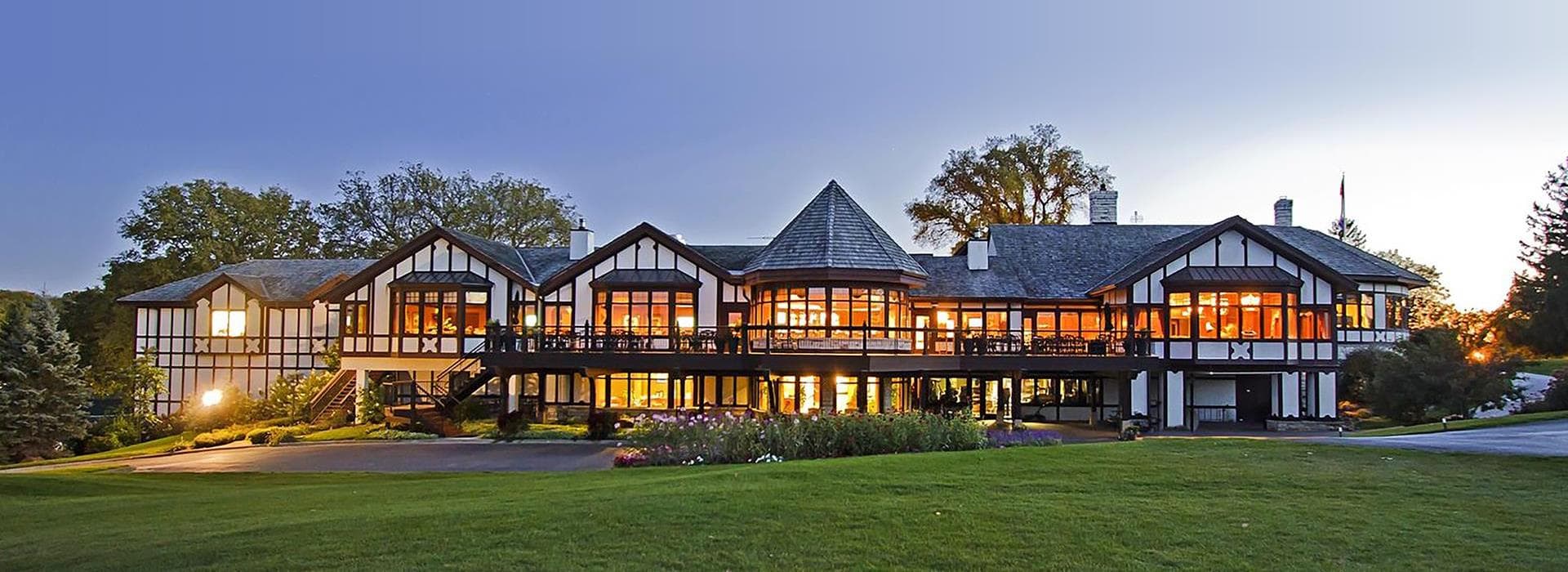 Wayzata Country Club, Wayzata, Minnesota