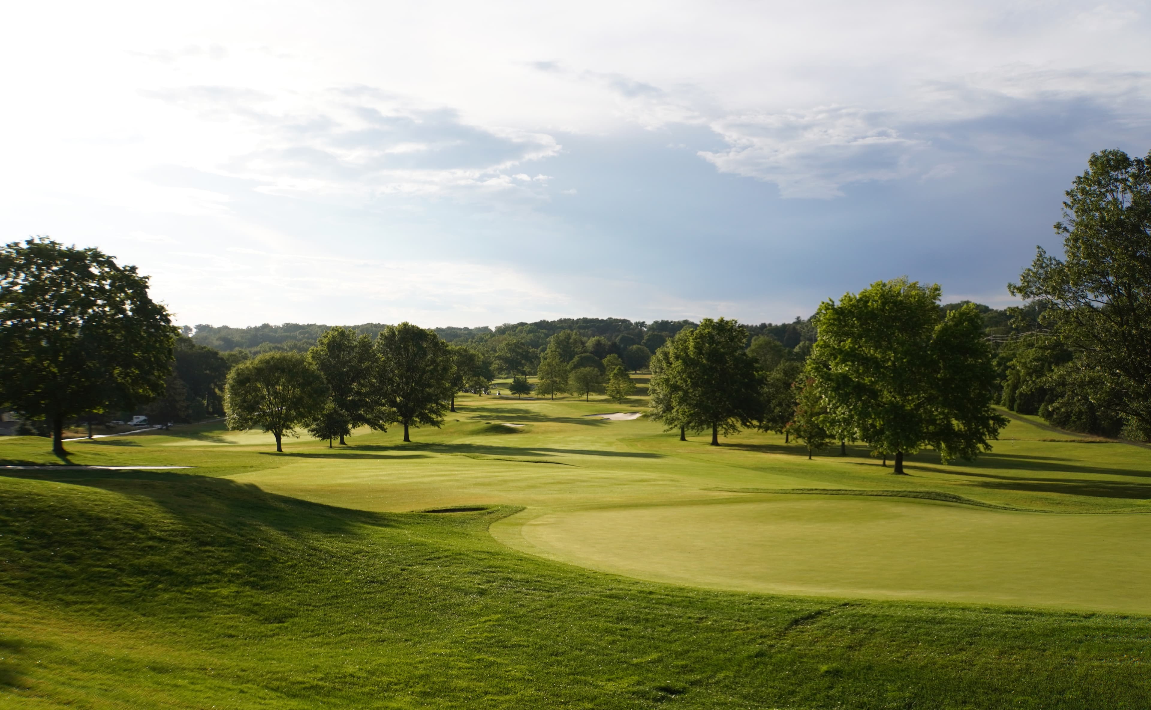 Waynesborough Country Club, Paoli, Pennsylvania