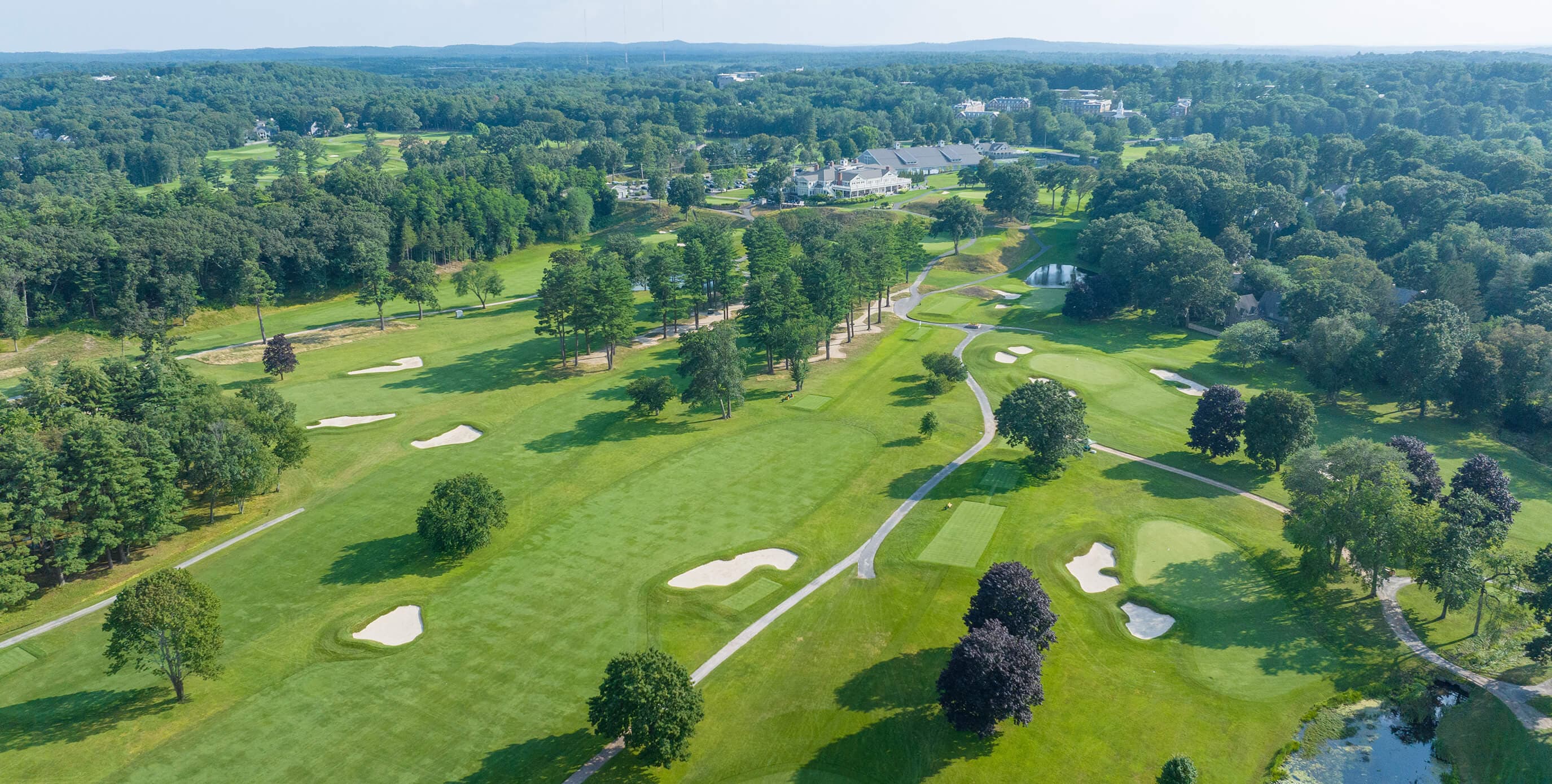 Wellesley Country Club