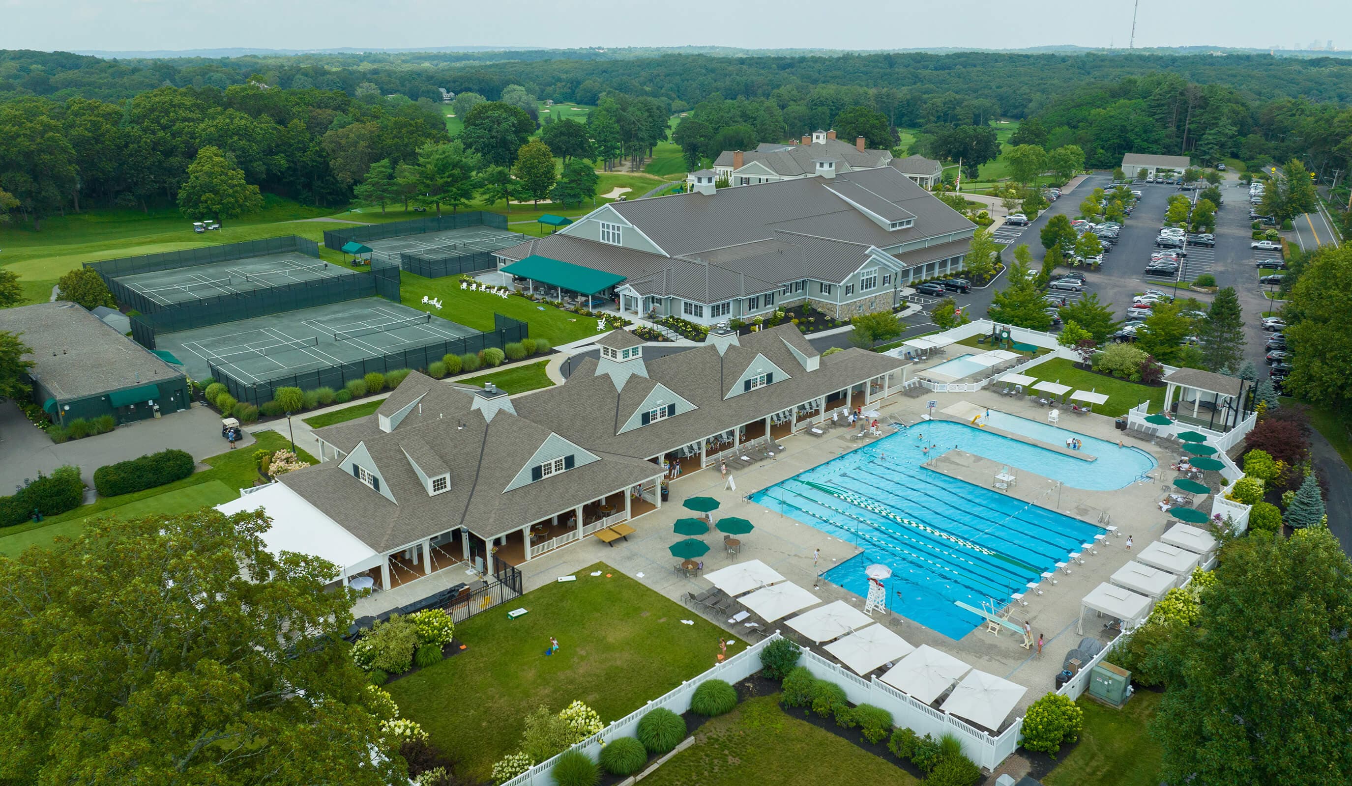 Wellesley Country Club