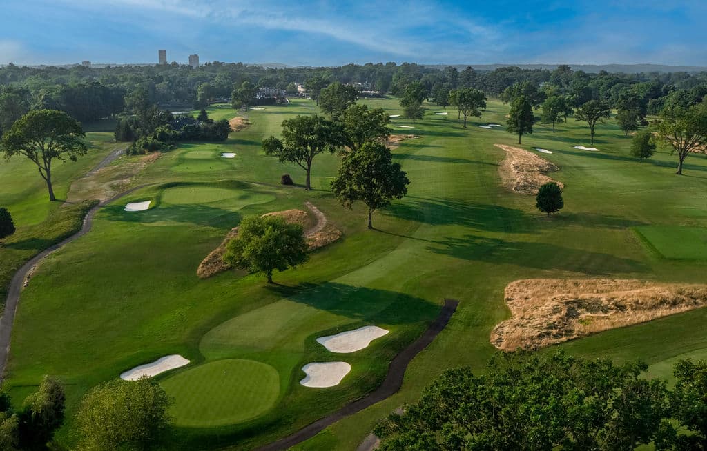 Westchester Hills Golf Club, White Plains, New York