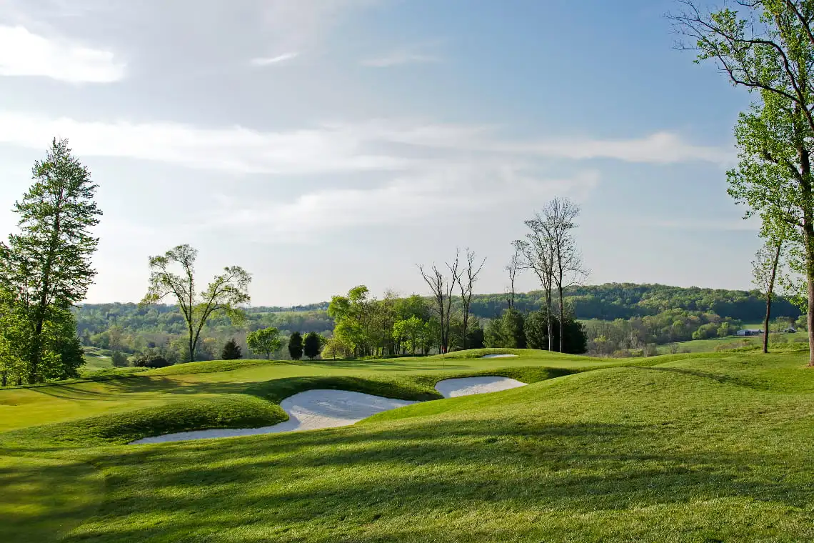 Whiskey Creek Golf Course, Maryland