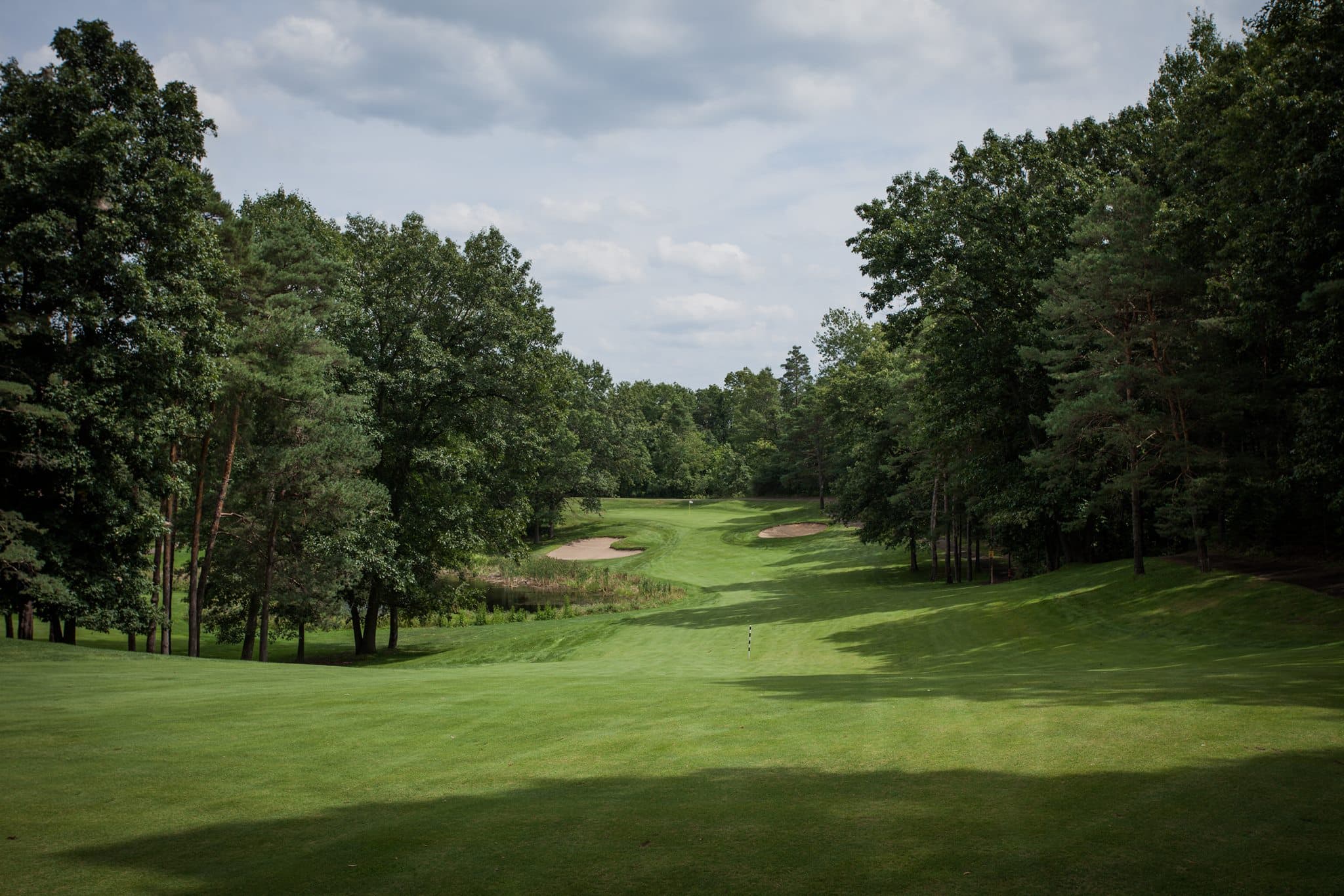 Whispering Pines Golf Club