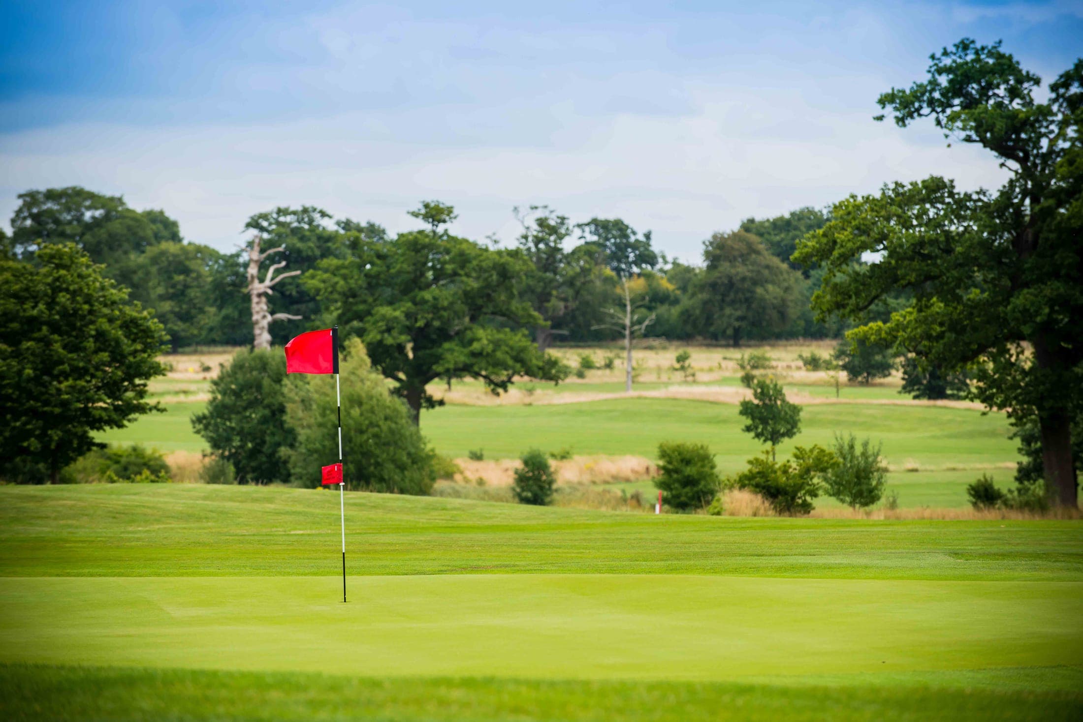 Whittlebury Park Golf and Country Club