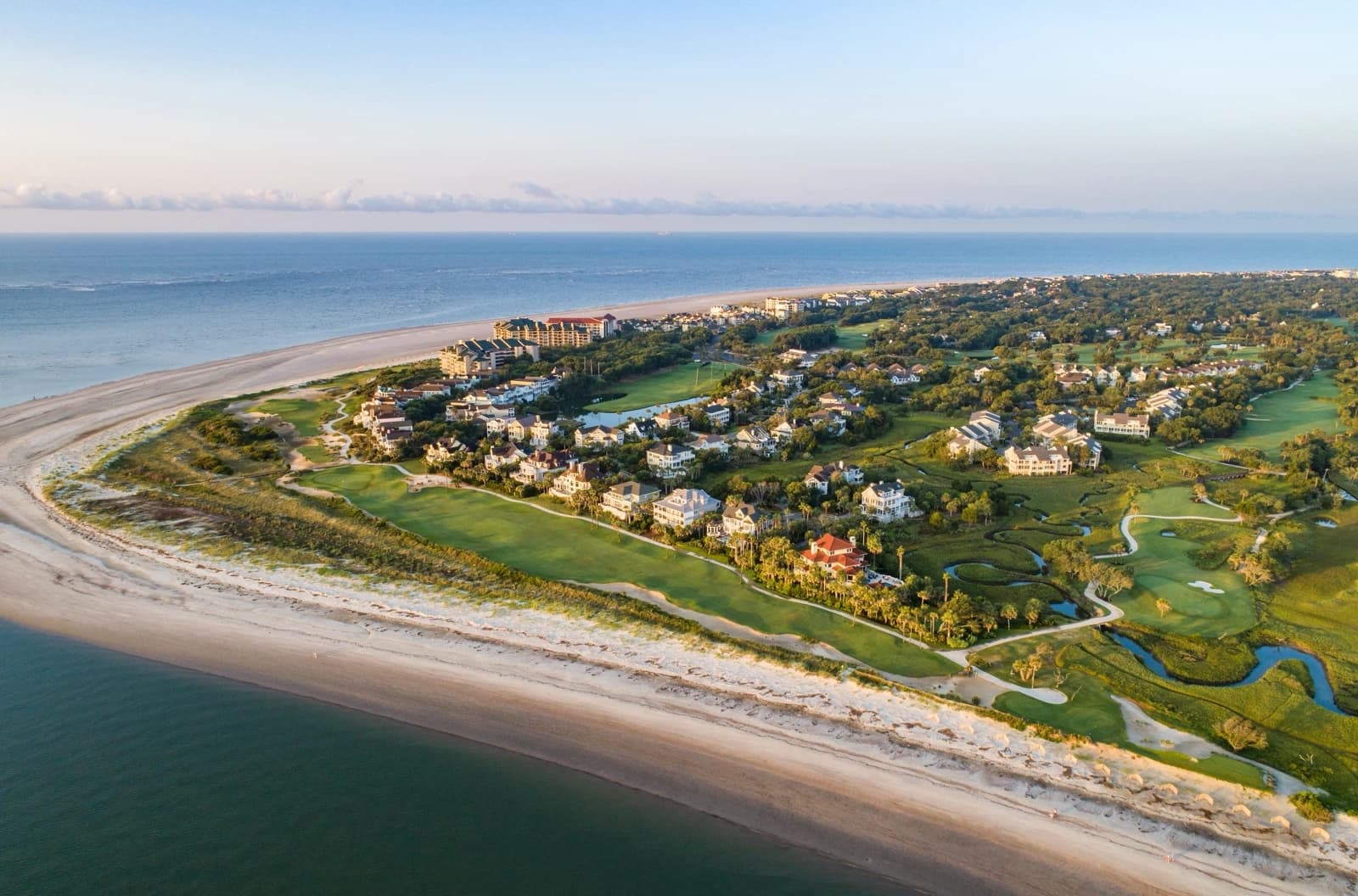 Wild Dunes - Harbor Course
