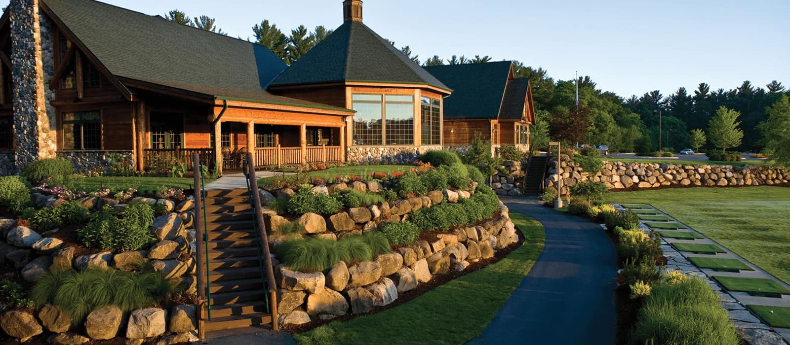 Wild Rock Golf Club at The Wilderness