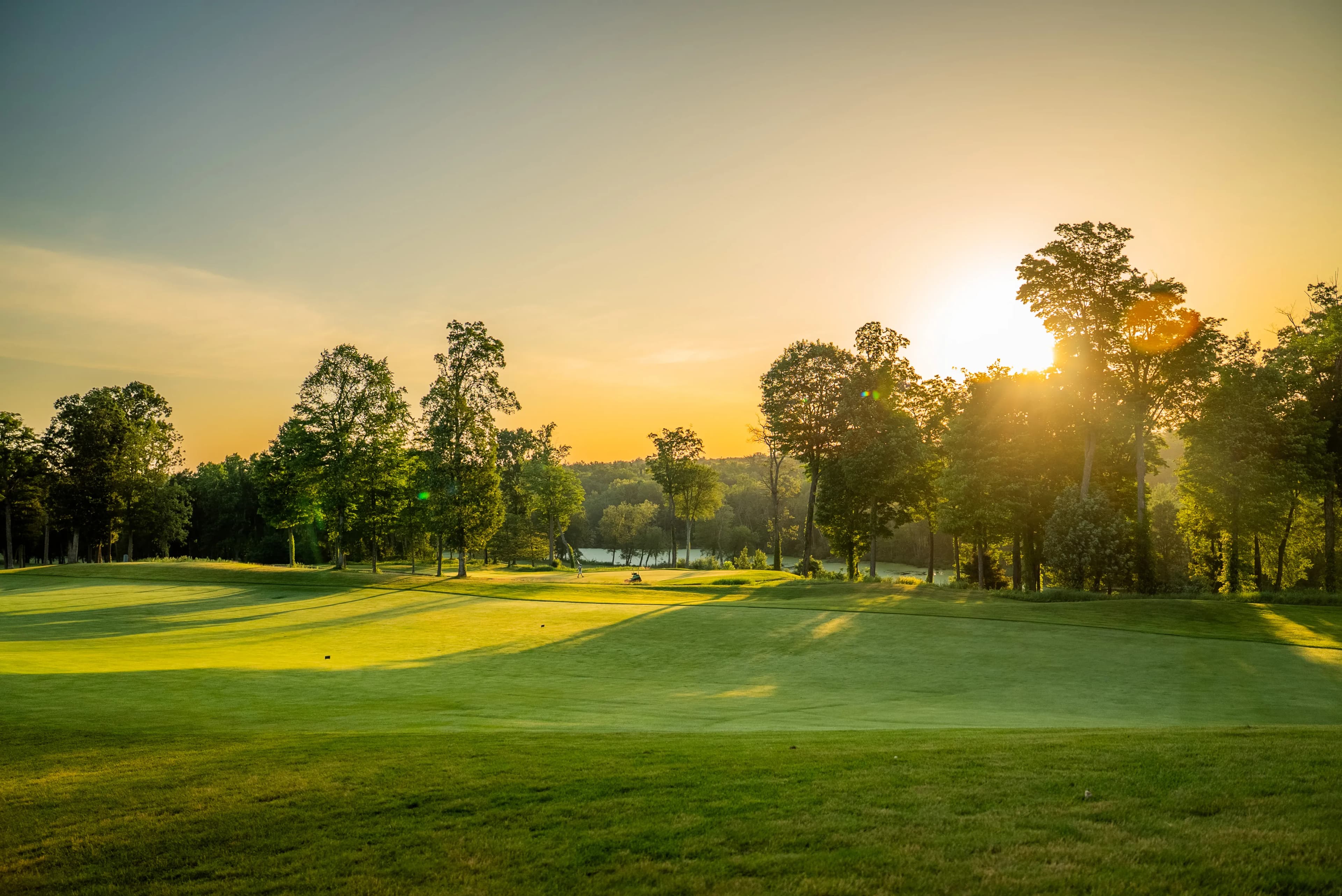 Wintonbury Hills Golf Course, Bloomfield, Connecticut
