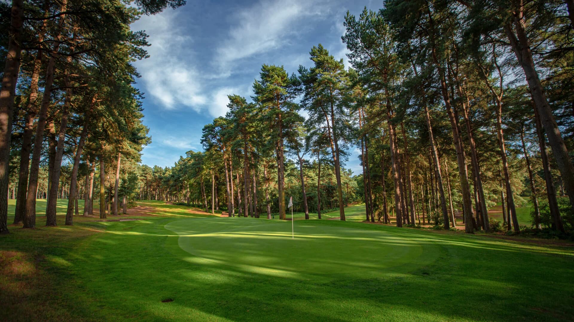 Woburn Golf Club - The Duchess Course