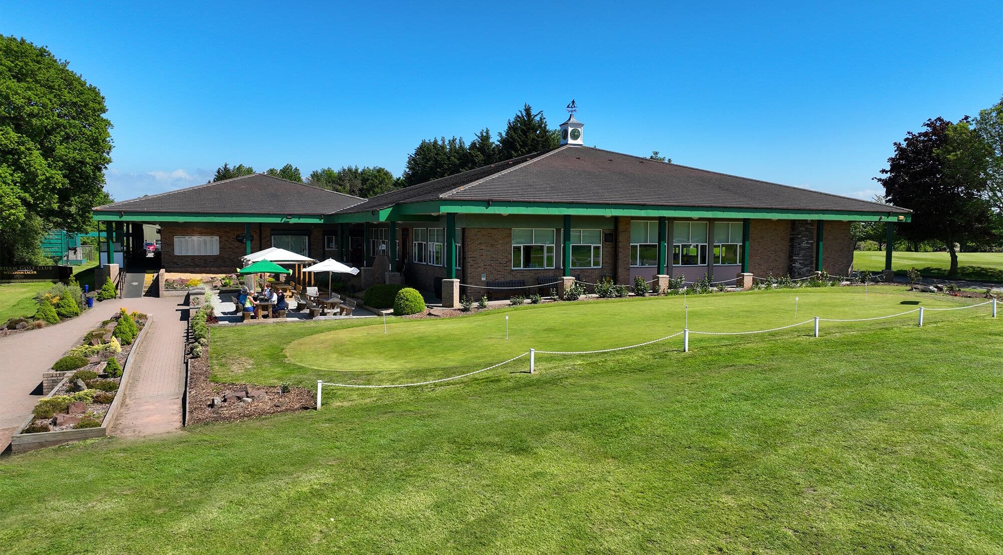 Wrexham Golf Club