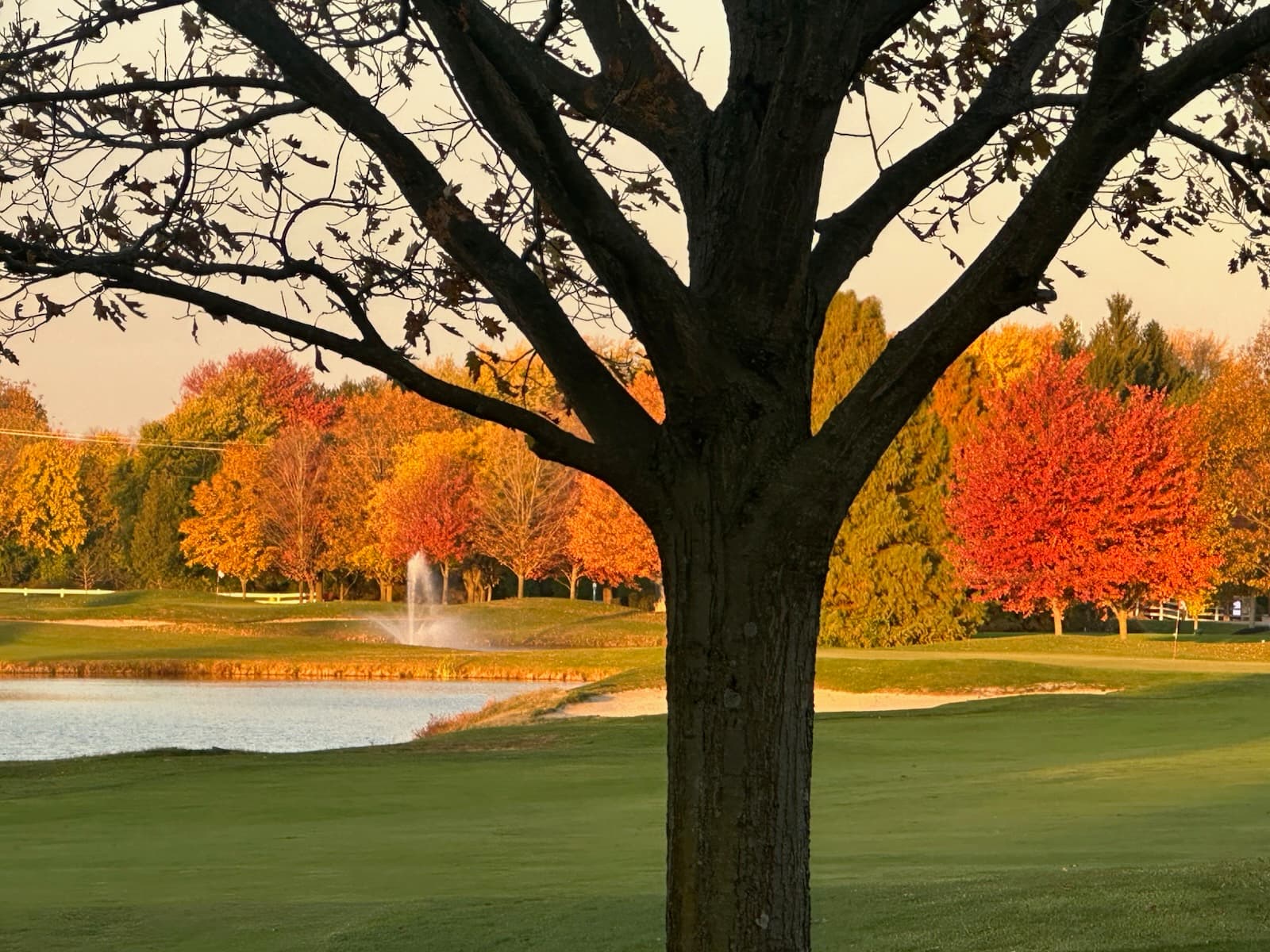 Golf Club at Yankee Trace