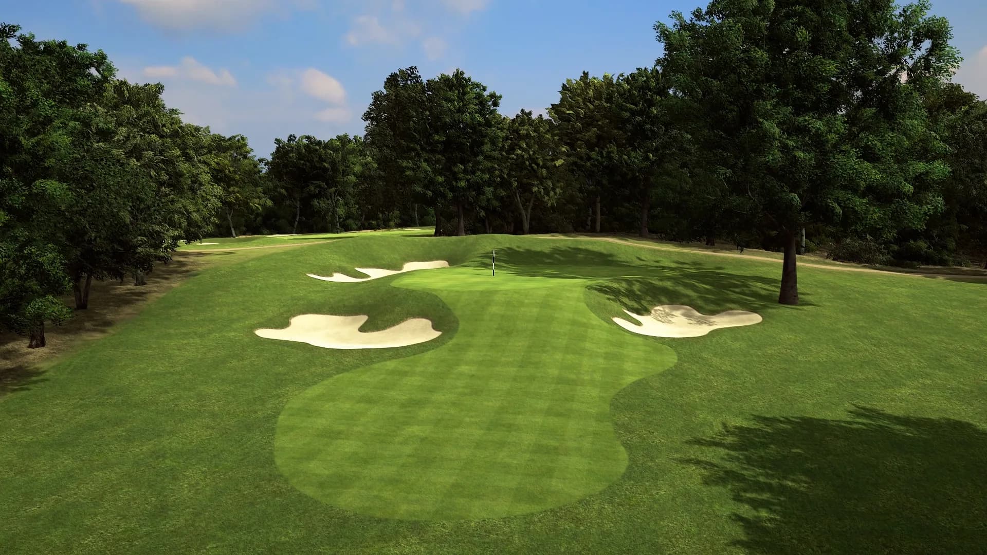 Wycombe Heights Golf Club