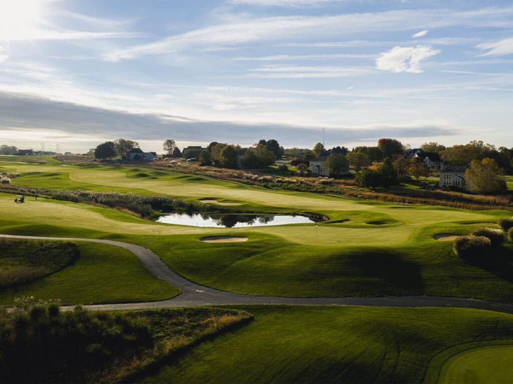Wyncote Golf Course