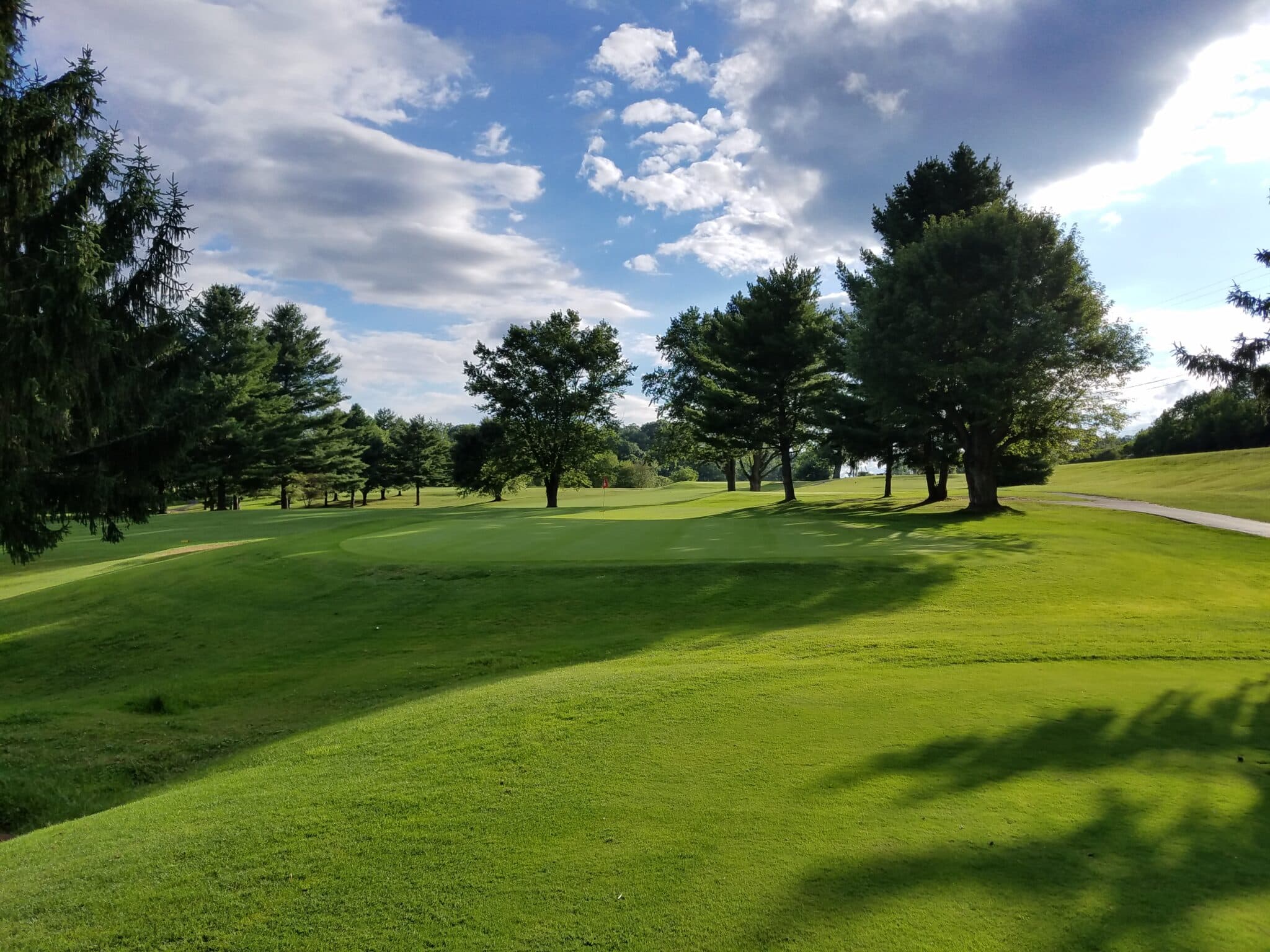Wytheville Golf Club, Wytheville, Virginia